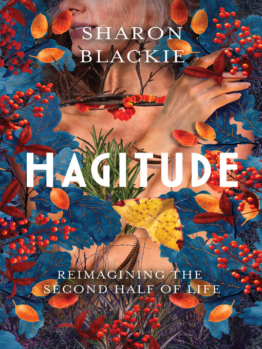 Title details for Hagitude by Sharon Blackie - Wait list